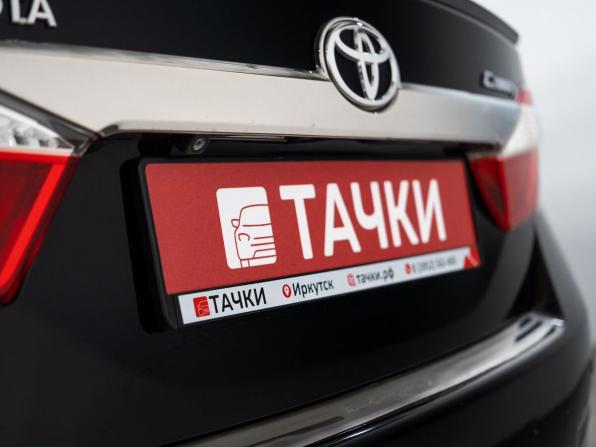 Toyota Camry VII (XV50) с пробегом 2011 года, цена 1 800 000 рублей, 248536 км, седан, Автокод Объявления