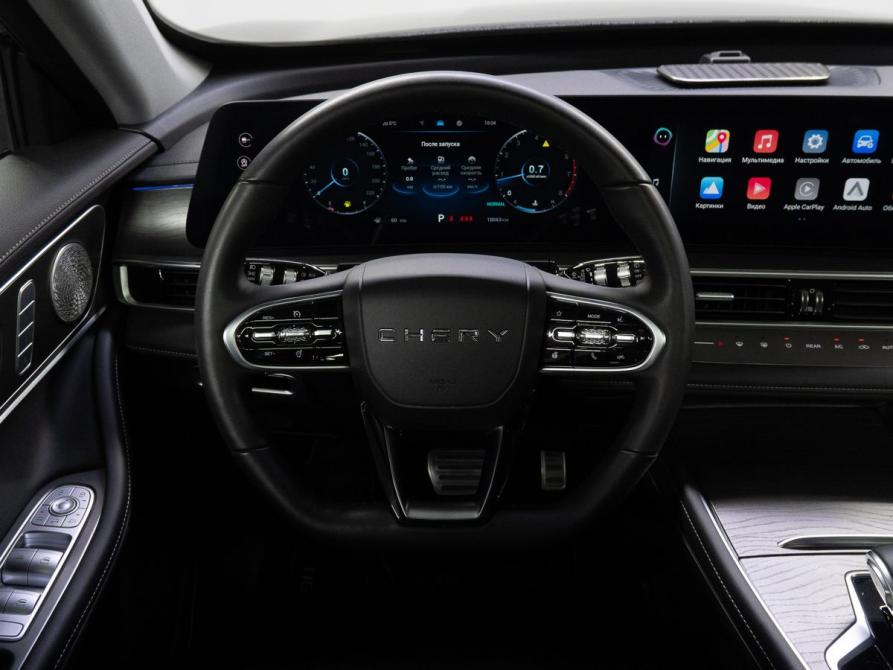 Chery Tiggo 8 Pro Max I Рестайлинг Тюмень  - изображение 20