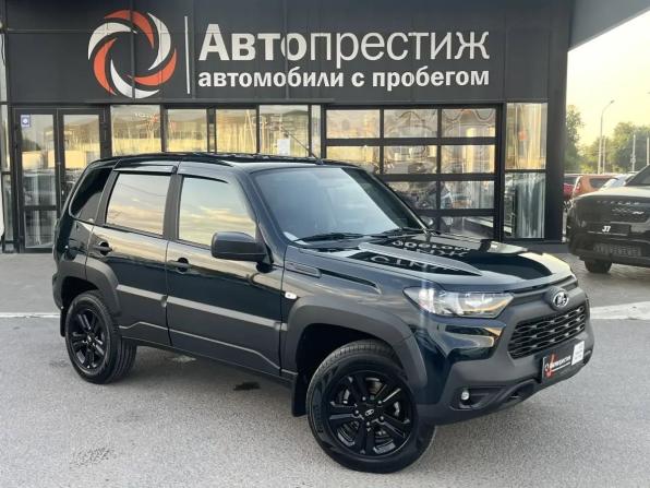 Lada (ВАЗ) Niva Travel I с пробегом 2024 года, цена 1 388 000 рублей, 4660 км, внедорожник, Автокод Объявления