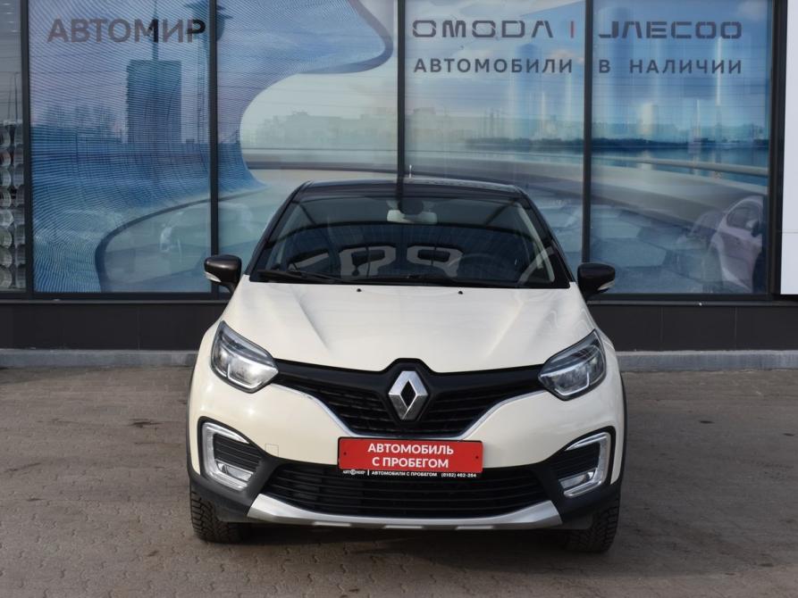 Renault Kaptur I Архангельск  - изображение 2