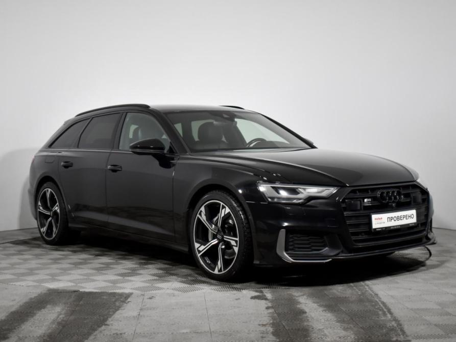 Audi A6 V (C8) Санкт-Петербург  - изображение 3