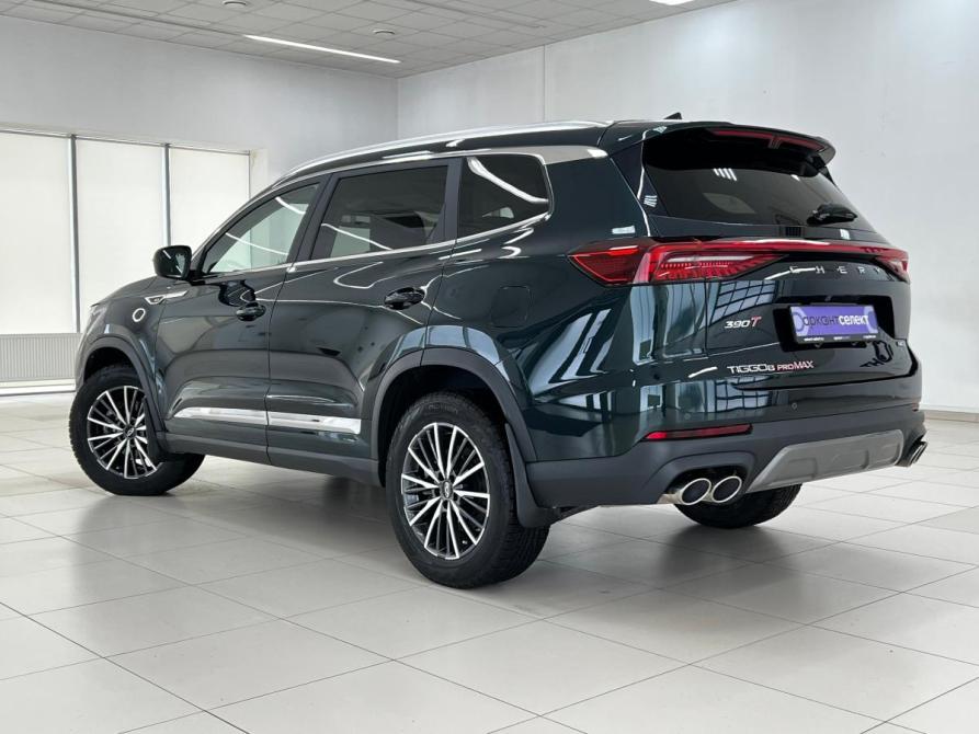 Chery Tiggo 8 Pro Max I Рестайлинг Волгоград  - изображение 4