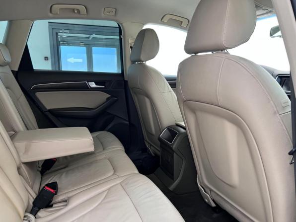 Audi Q5 I (8R) Рестайлинг с пробегом 2014 года, цена 2 180 000 рублей, 156729 км, внедорожник, Автокод Объявления