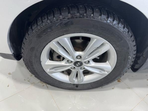 Hyundai ix35 I с пробегом 2010 года, цена 1 195 000 рублей, 228000 км, внедорожник, Автокод Объявления