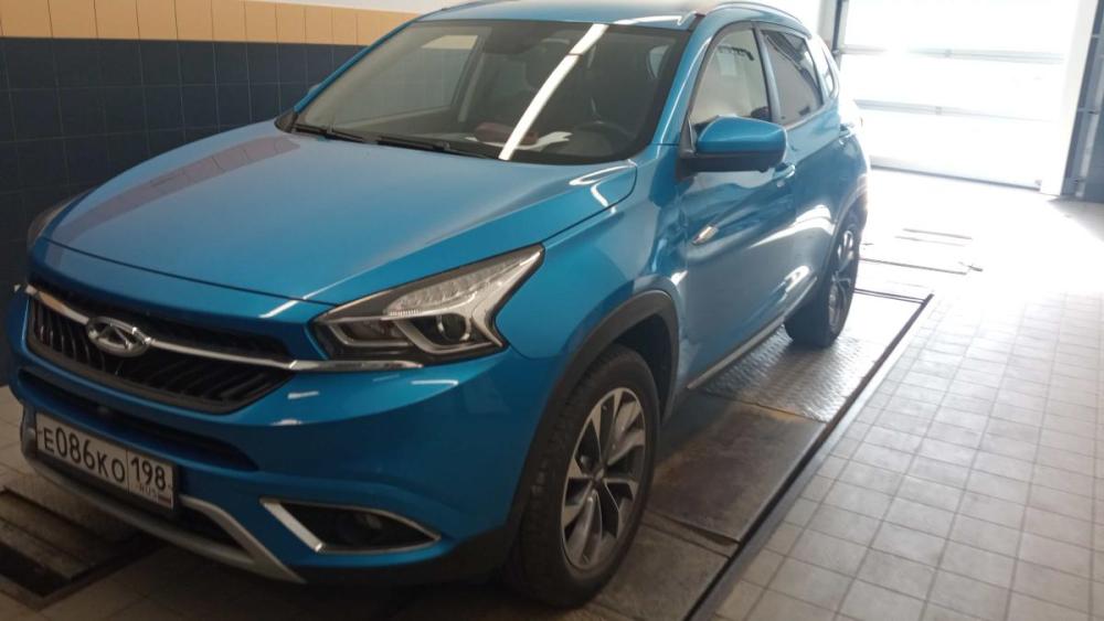 Chery Tiggo 7 I Санкт-Петербург  - изображение 4