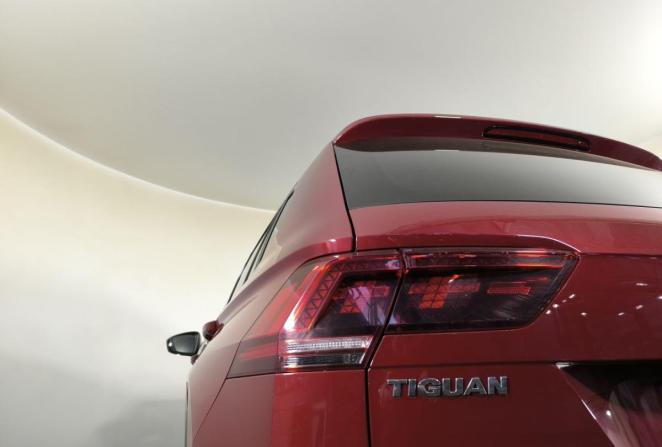 Volkswagen Tiguan II (China Market) с пробегом 2018 года, цена 2 065 000 рублей, 113156 км, внедорожник, Автокод Объявления
