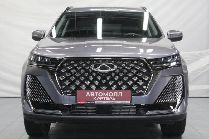 Chery Tiggo 7 Pro Max I Рестайлинг с пробегом 2025 года, цена 2 399 000 рублей, 18300 км, внедорожник, Автокод Объявления