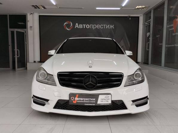 Mercedes-Benz C-Класс III (W204) Рестайлинг с пробегом 2012 года, цена 1 700 000 рублей, 177285 км, седан, Автокод Объявления