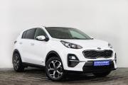 Kia Sportage IV Рестайлинг Сургут  - изображение 22