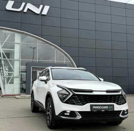 Kia Sportage V с пробегом 2022 года, цена 3 395 000 рублей, 41157 км, внедорожник, Автокод Объявления