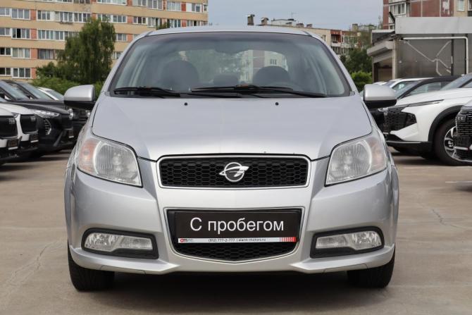 Ravon Nexia R3 с пробегом 2017 года, цена 599 000 рублей, 122000 км, седан, Автокод Объявления