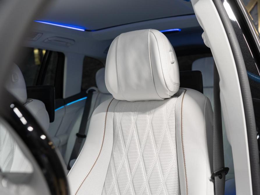 Mercedes-Benz Maybach GLS I Рестайлинг Москва  - изображение 16