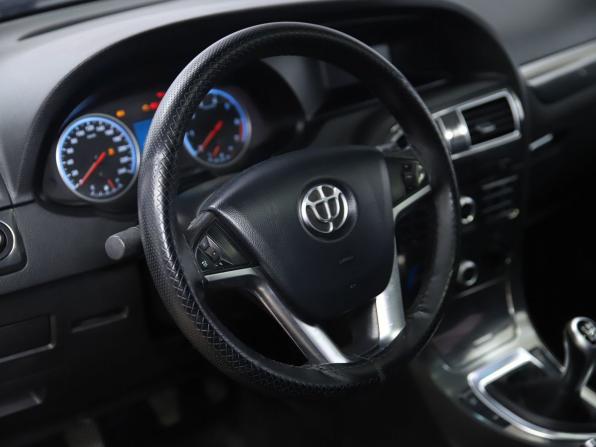 Brilliance V5 I с пробегом 2015 года, цена 490 000 рублей, 199223 км, внедорожник, Автокод Объявления