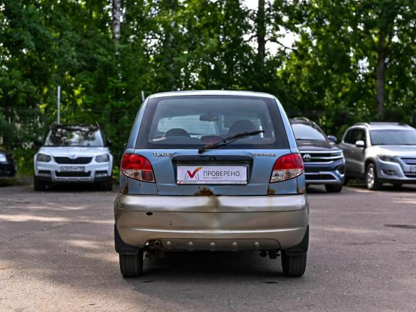 Daewoo Matiz I Рестайлинг с пробегом 2011 года, цена 170 001 рубль, 146074 км, хэтчбек, Автокод Объявления