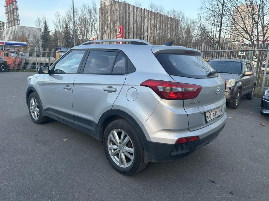 Hyundai Creta I Москва  - изображение 4