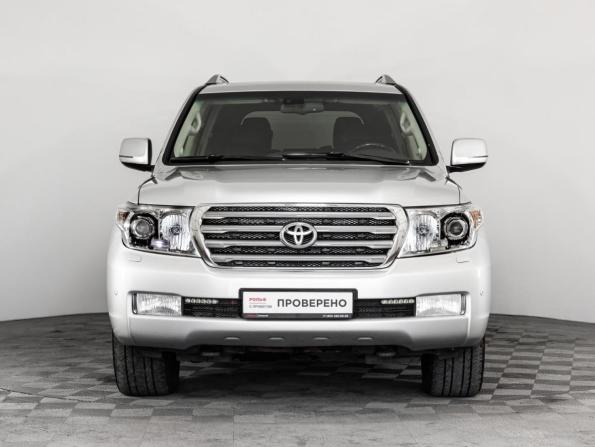 Toyota Land Cruiser 200 Series с пробегом 2011 года, цена 2 575 000 рублей, 254079 км, внедорожник, Автокод Объявления