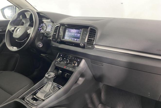 Skoda Karoq I с пробегом 2022 года, цена 2 600 000 рублей, 92570 км, внедорожник, Автокод Объявления