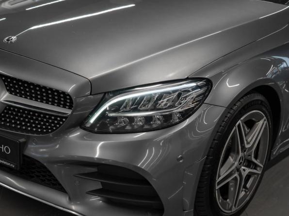 Mercedes-Benz C-Класс IV (W205) Рестайлинг с пробегом 2019 года, цена 3 090 000 рублей, 94189 км, седан, Автокод Объявления
