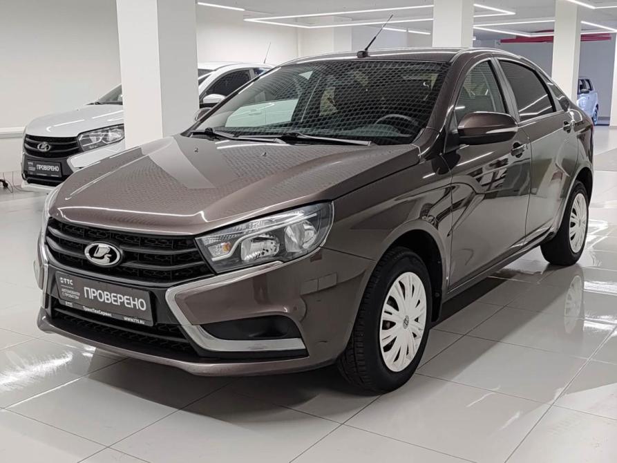 Lada (ВАЗ) Vesta I Казань  - изображение 1