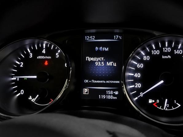 Nissan X-Trail III Рестайлинг с пробегом 2018 года, цена 2 039 000 рублей, 119188 км, внедорожник, Автокод Объявления