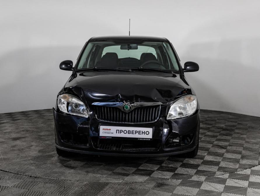 Skoda Fabia II Санкт-Петербург  - изображение 2