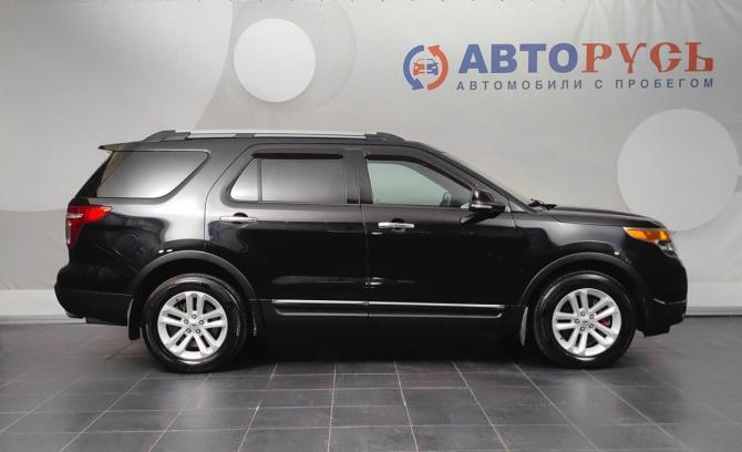 Ford Explorer V с пробегом 2014 года, цена 1 747 000 рублей, 182442 км, внедорожник, Автокод Объявления