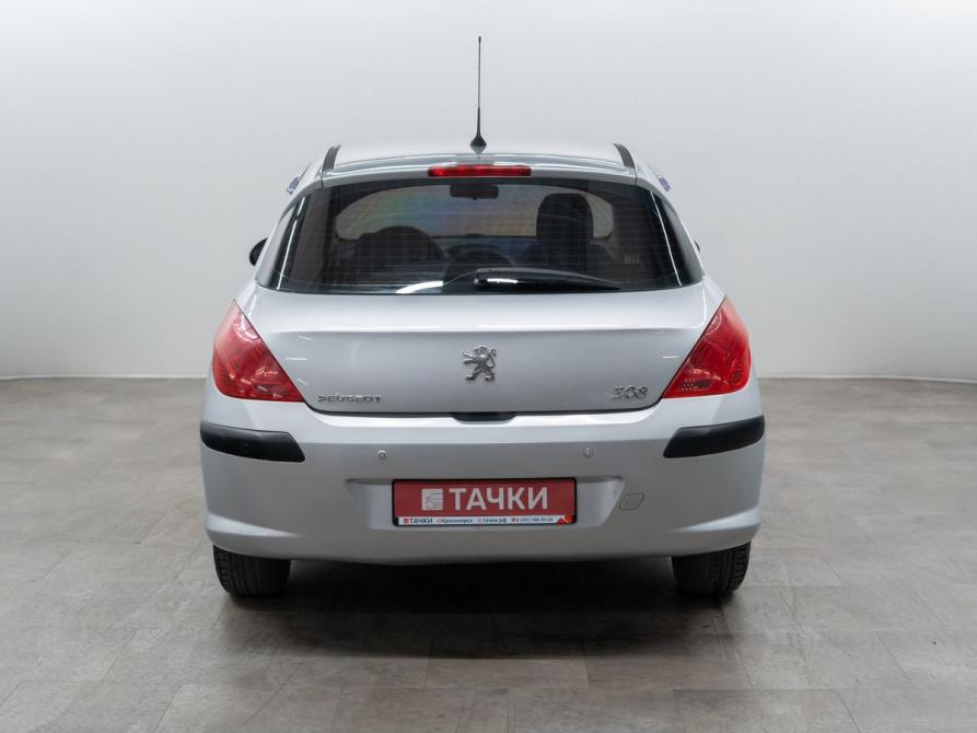 Peugeot 308 I Красноярск  - изображение 5