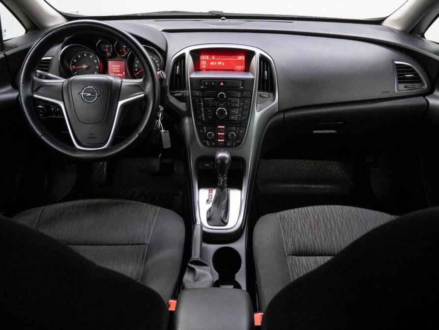 Opel Astra J Рестайлинг Тюмень  - изображение 17