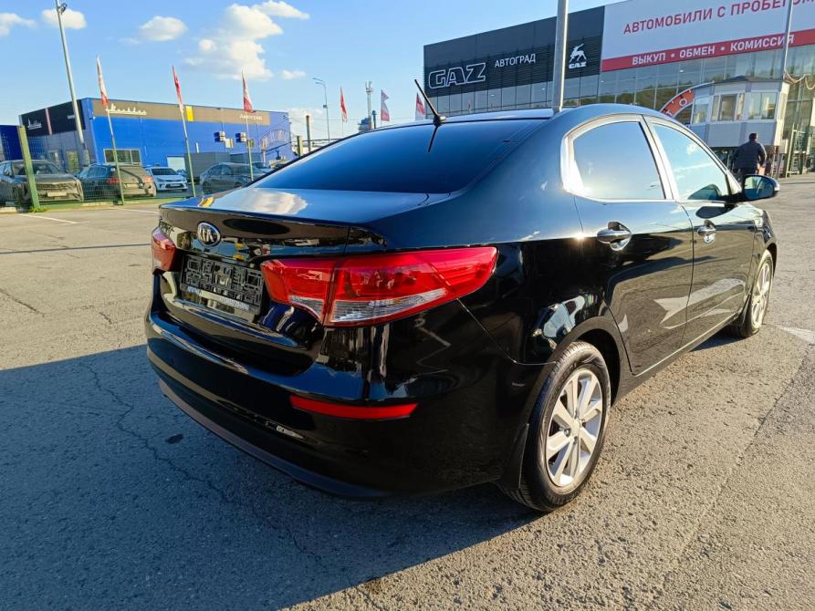 Kia Rio III Рестайлинг Тюмень  - изображение 7