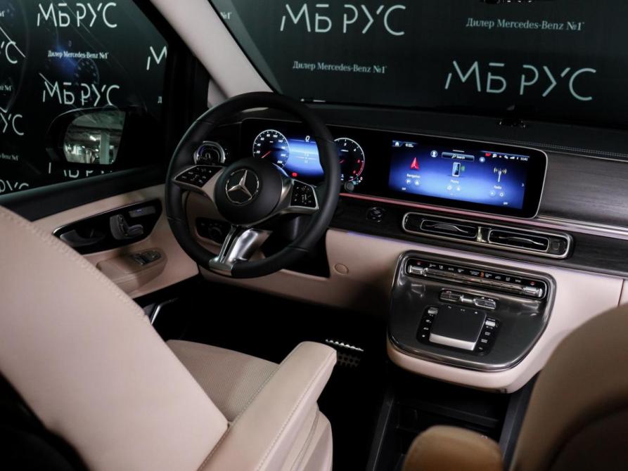 Mercedes-Benz V-Класс III (W447) Рестайлинг 2 Москва  - изображение 11
