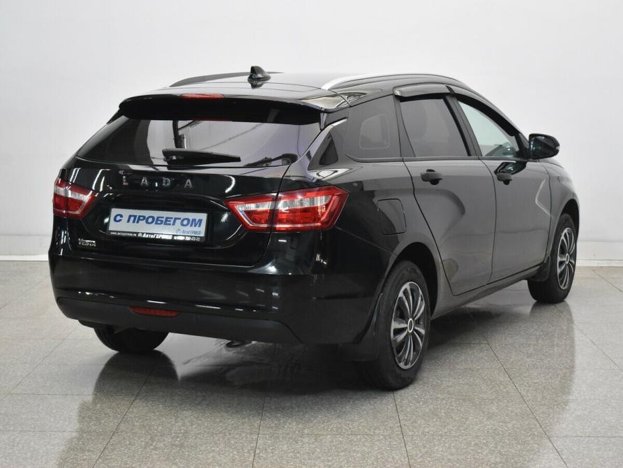 Lada (ВАЗ) Vesta I Москва  - изображение 4