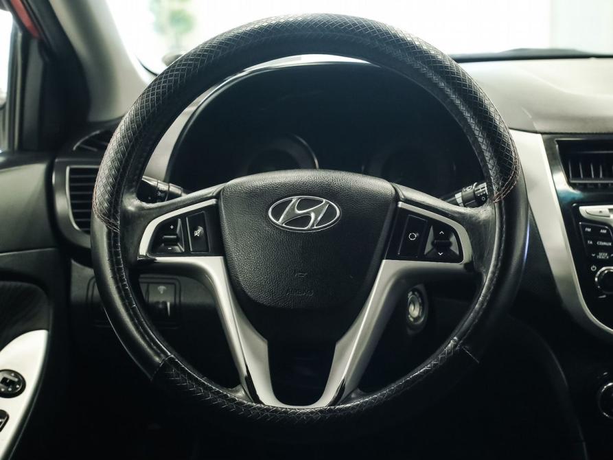 Hyundai Solaris I Самара  - изображение 9