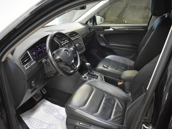 Volkswagen Tiguan II с пробегом 2020 года, цена 3 199 000 рублей, 87688 км, внедорожник, Автокод Объявления