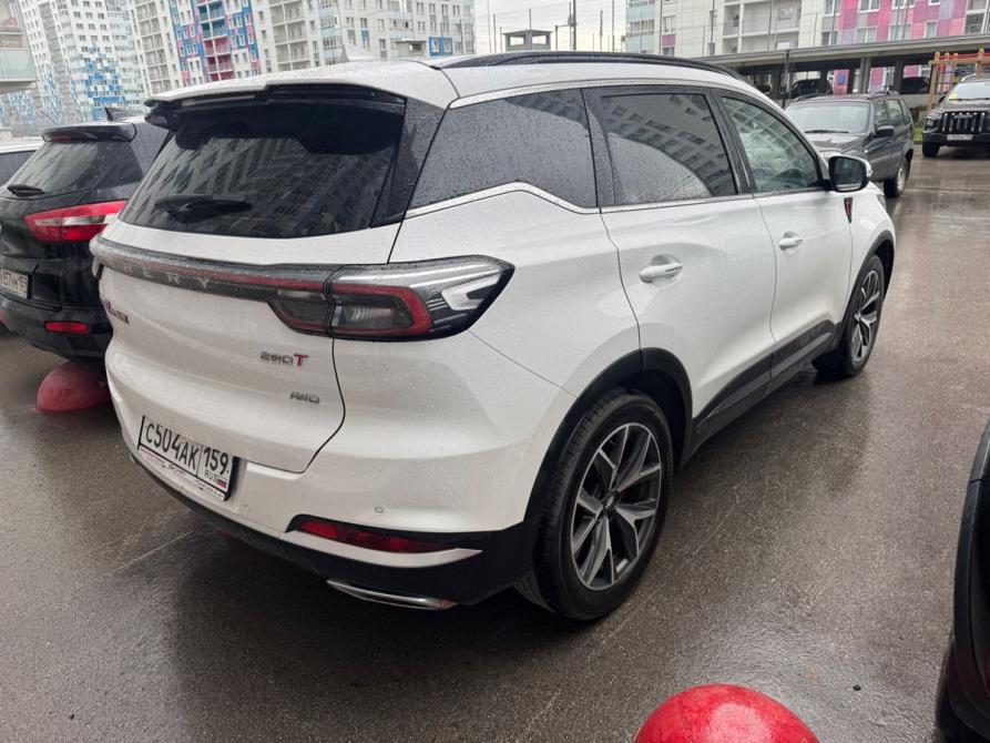 Chery Tiggo 7 Pro Max I Рестайлинг Пермь  - изображение 4