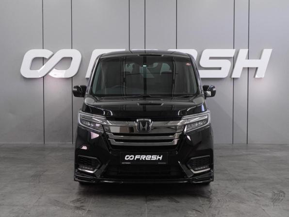 Honda Stepwgn V Рестайлинг с пробегом 2017 года, цена 2 544 000 рублей, 101256 км, минивэн, Автокод Объявления