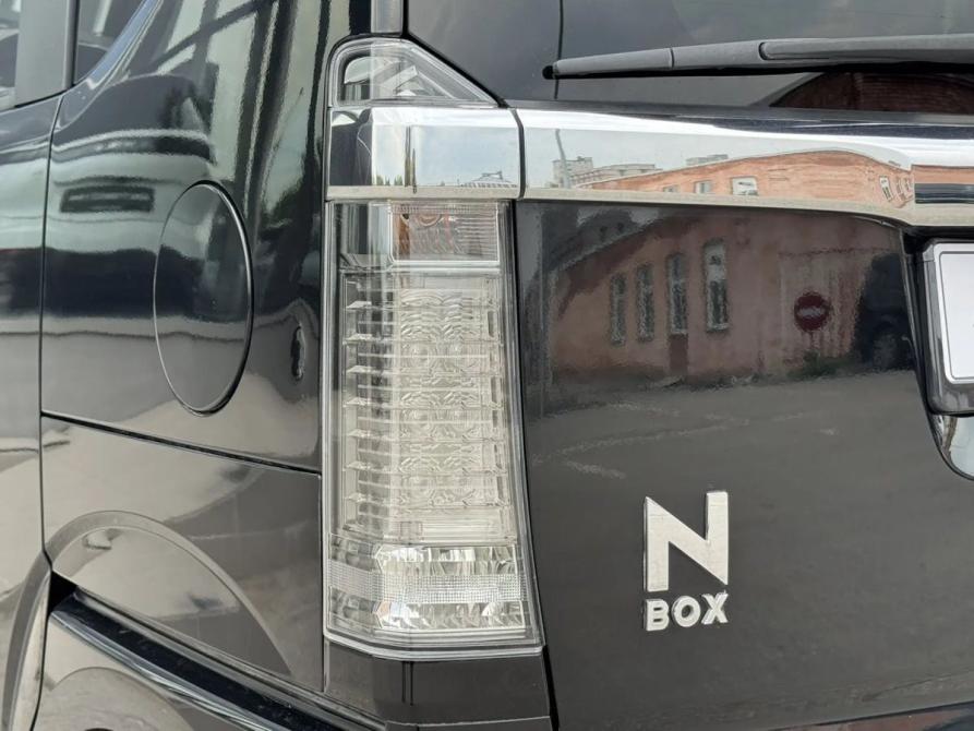 Honda N-BOX I Рестайлинг Новосибирск  - изображение 19