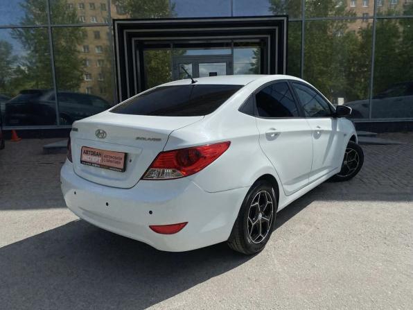 Hyundai Solaris I с пробегом 2011 года, цена 767 000 рублей, 147000 км, седан, Автокод Объявления