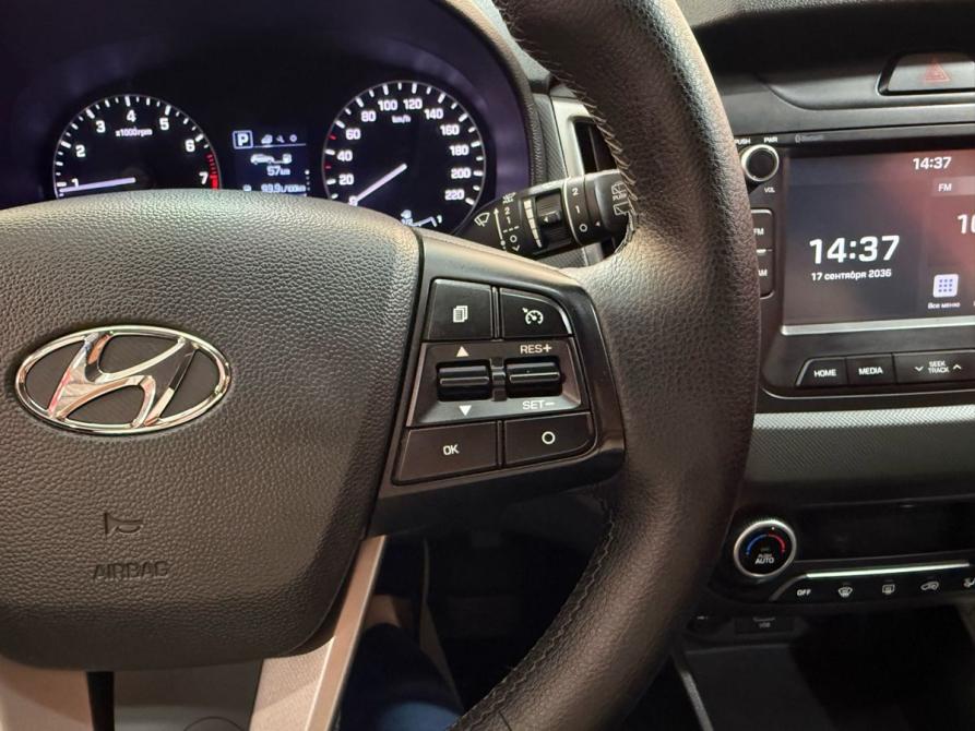 Hyundai Creta I Рестайлинг Новочеркасск  - изображение 20