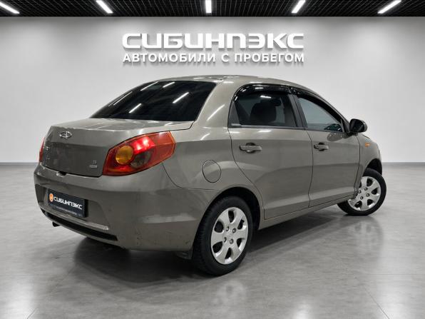 Chery Bonus (A13) с пробегом 2012 года, цена 249 000 рублей, 104000 км, лифтбек, Автокод Объявления