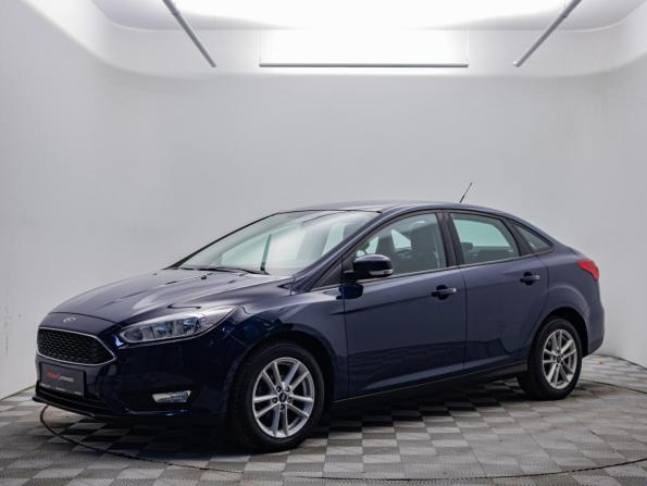 Ford Focus III Рестайлинг с пробегом 2017 года, цена 1 220 000 рублей, 82327 км, седан, Автокод Объявления