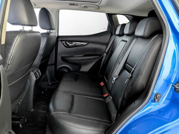 Nissan Qashqai II Рестайлинг с пробегом 2021 года, цена 2 115 000 рублей, 57494 км, внедорожник, Автокод Объявления