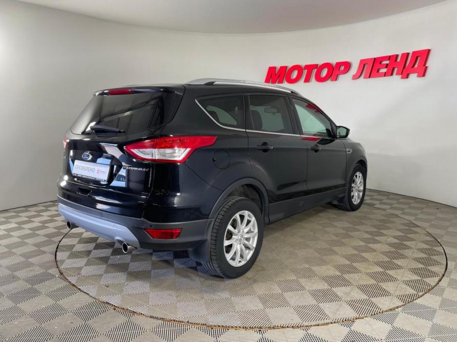 Ford Kuga II Воронеж  - изображение 4