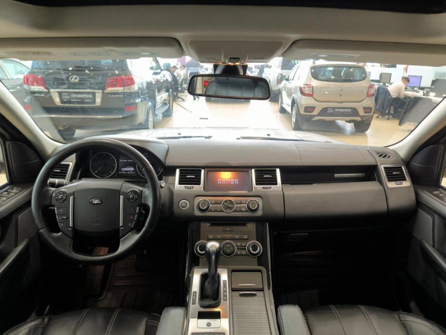 Land Rover Range Rover Sport I Рестайлинг Казань  - изображение 17