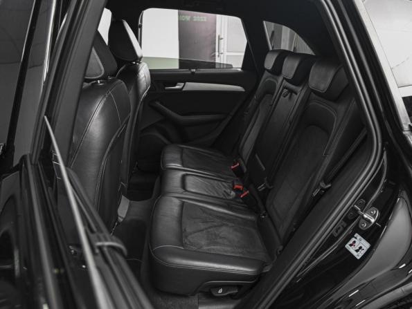 Audi Q5 I (8R) Рестайлинг с пробегом 2016 года, цена 2 300 000 рублей, 148602 км, внедорожник, Автокод Объявления