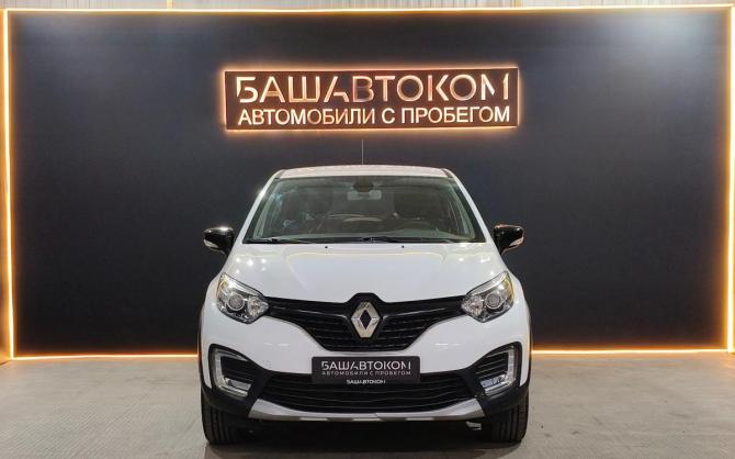 Renault Kaptur I с пробегом 2018 года, цена 1 430 000 рублей, 145161 км, внедорожник, Автокод Объявления