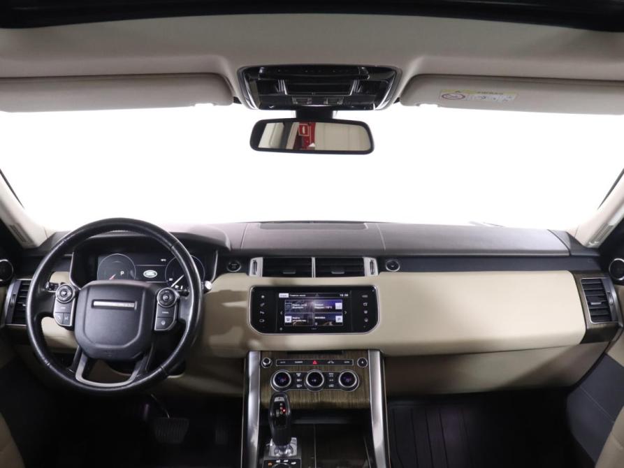 Land Rover Range Rover Sport II Москва  - изображение 12