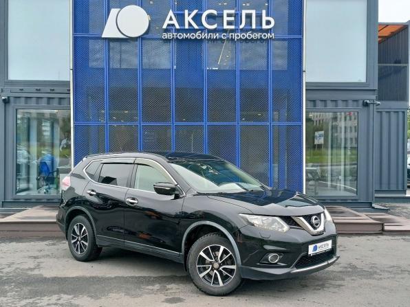 Nissan X-Trail III с пробегом 2016 года, цена 1 799 000 рублей, 95000 км, внедорожник, Автокод Объявления