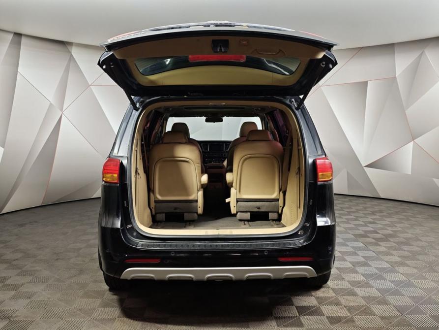 Kia Carnival III Москва  - изображение 11