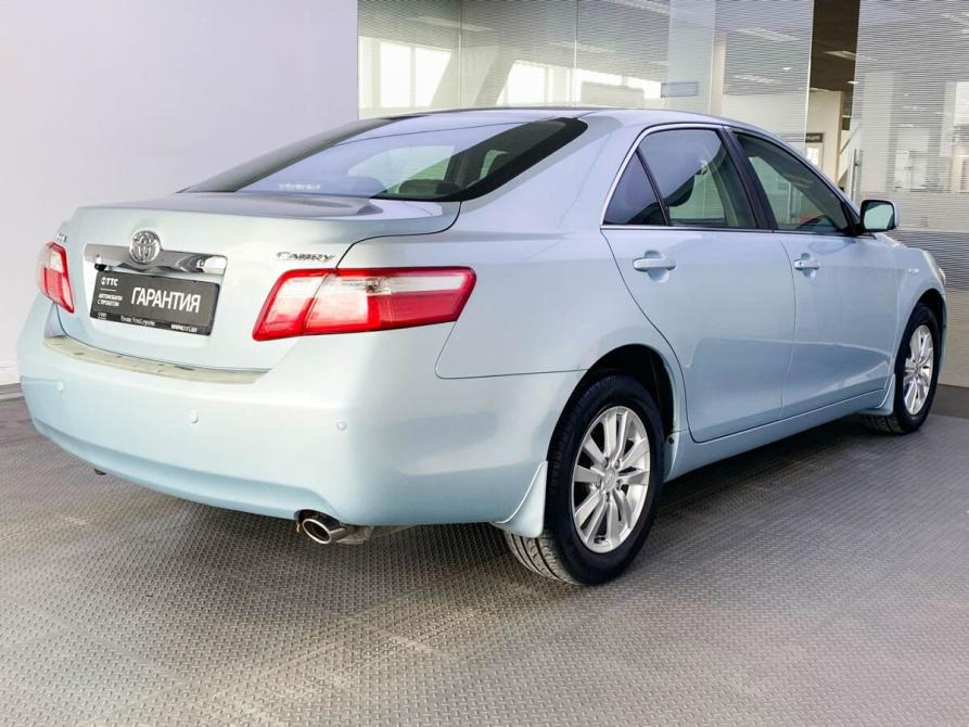 Toyota Camry VI (XV40) Уфа  - изображение 6