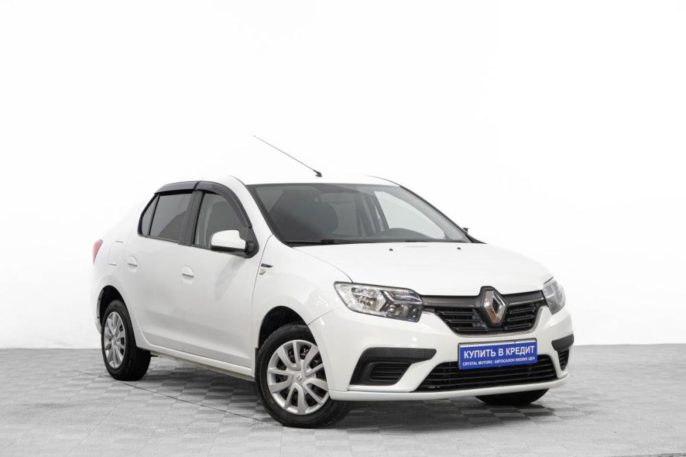 Renault Logan II Рестайлинг Барнаул  - изображение 1